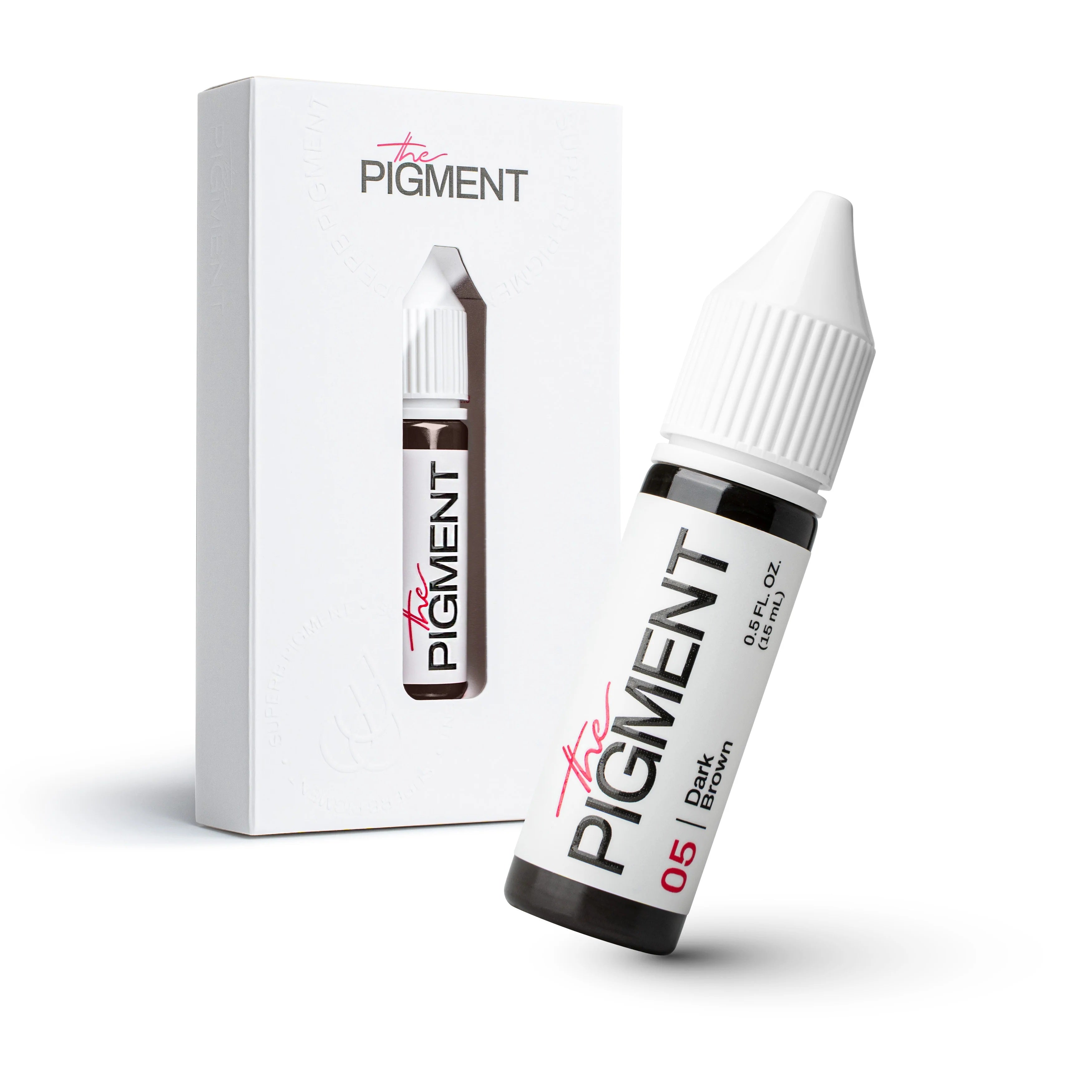 THE PIGMENT - 05 Dark Brown 15ml
