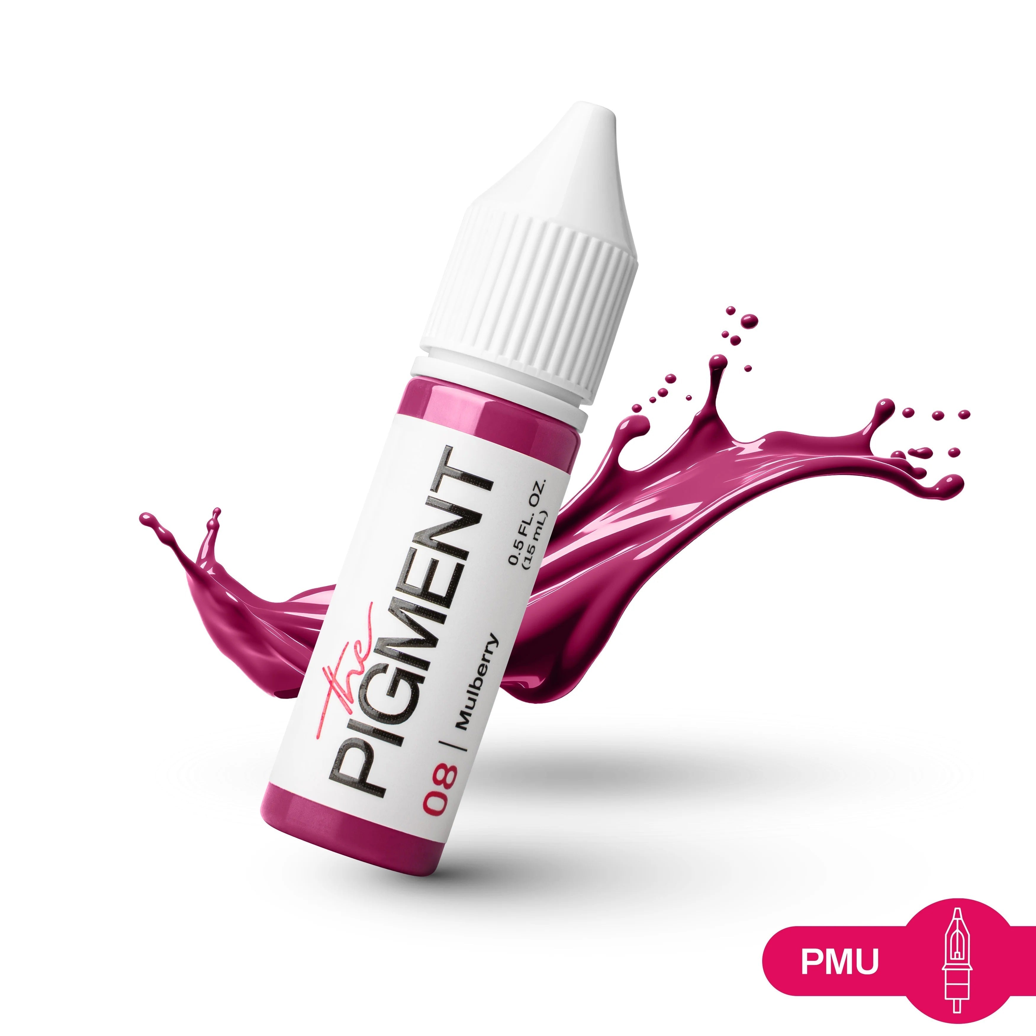 THE PIGMENT - 08 Mulberry 15ml