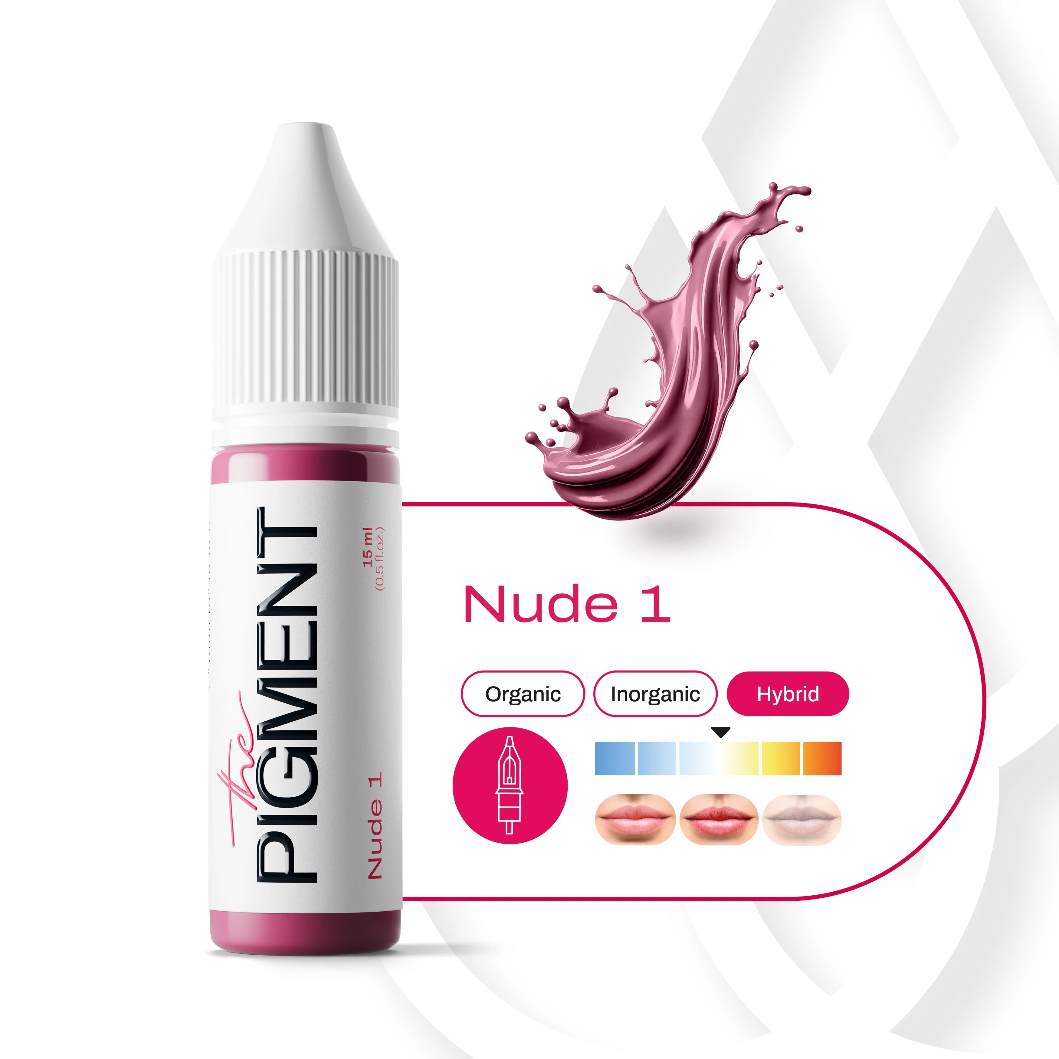 THE PIGMENT - Nude 1 15ml