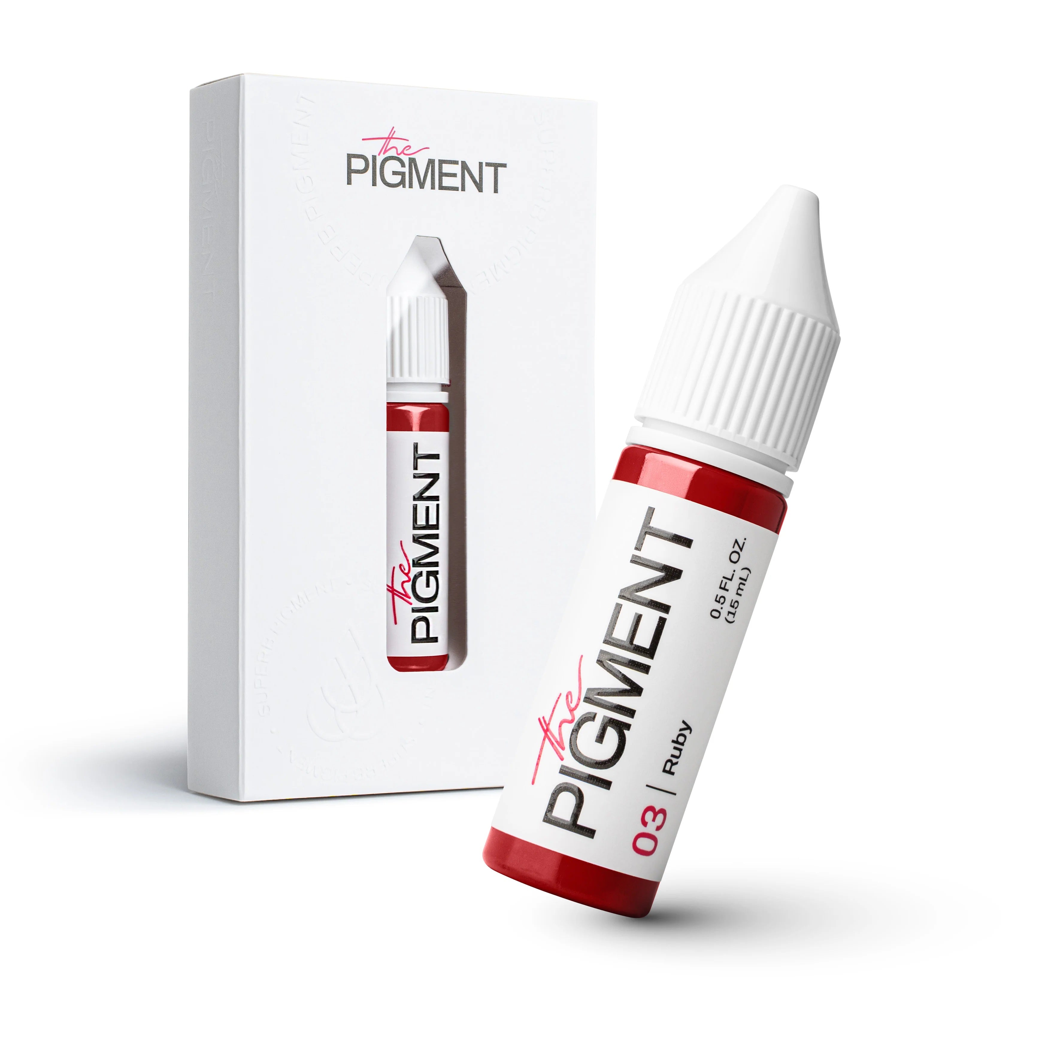 THE PIGMENT - 03 Ruby 15ml
