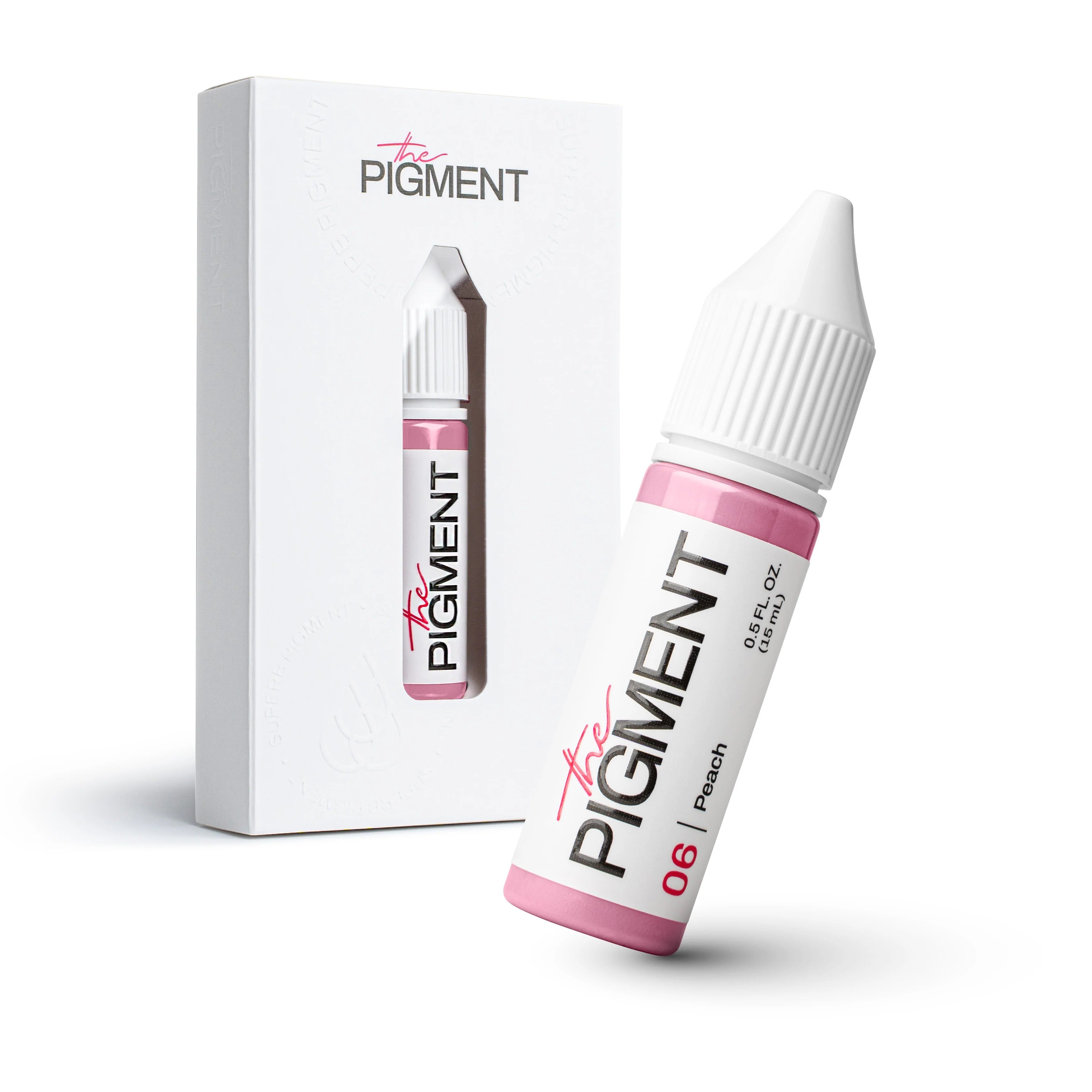 THE PIGMENT - 06 Peach 15ml