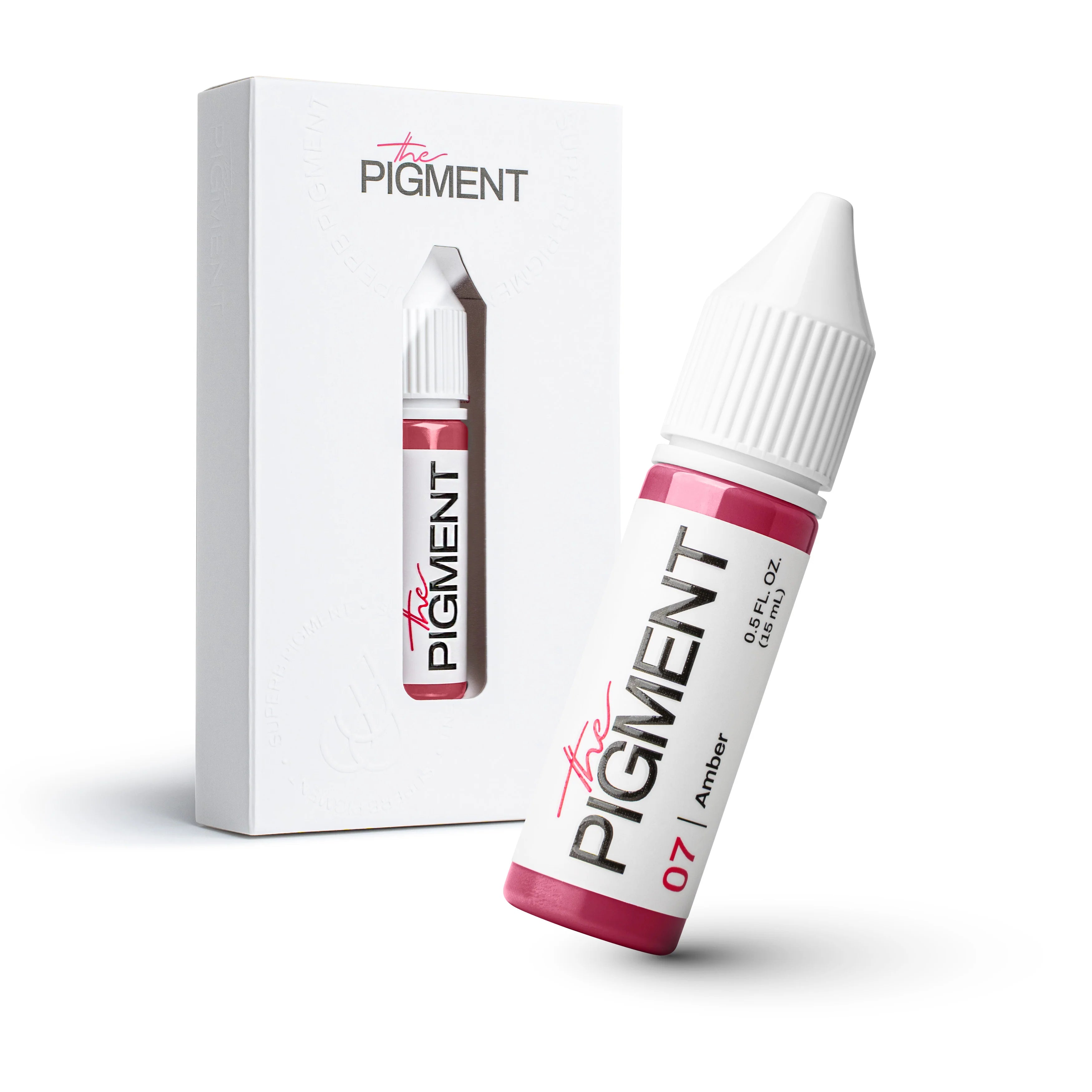 THE PIGMENT - 07 Amber 15ml