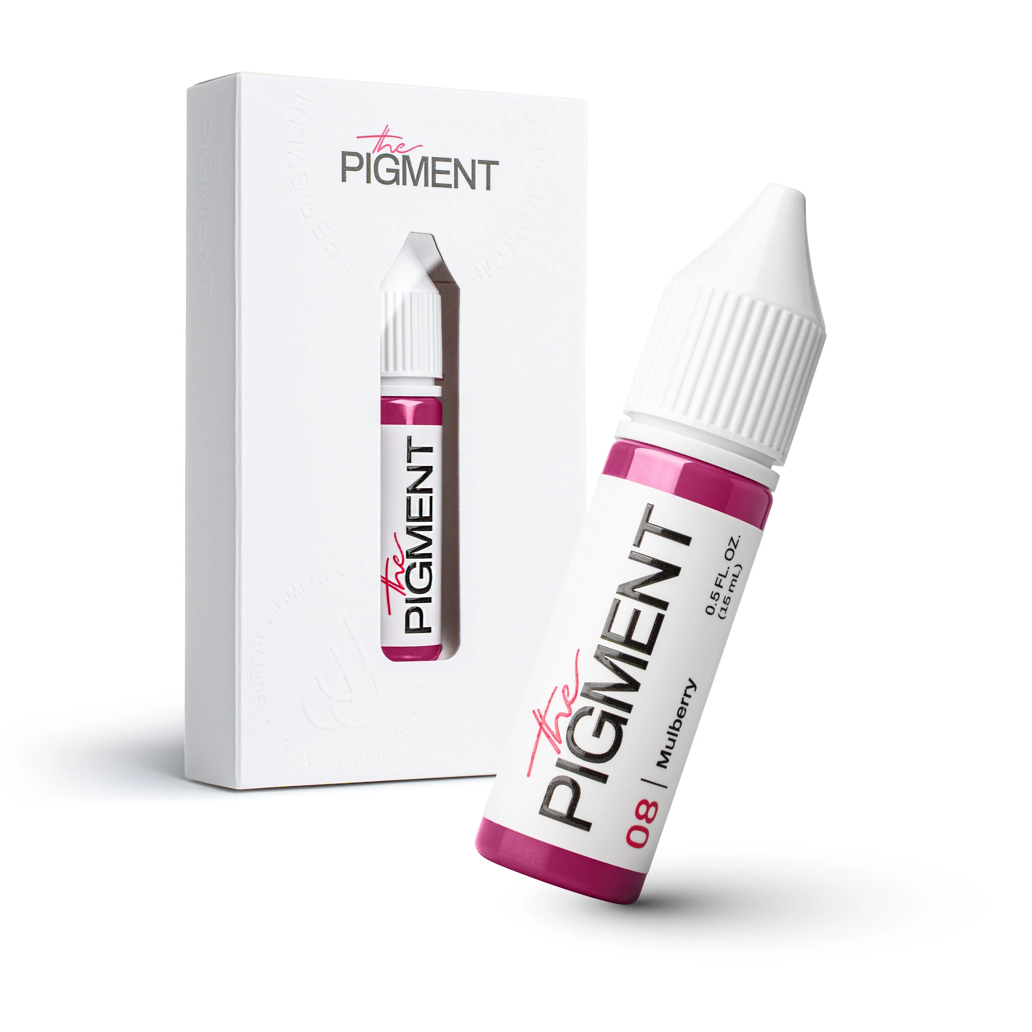 THE PIGMENT - 08 Mulberry 15ml