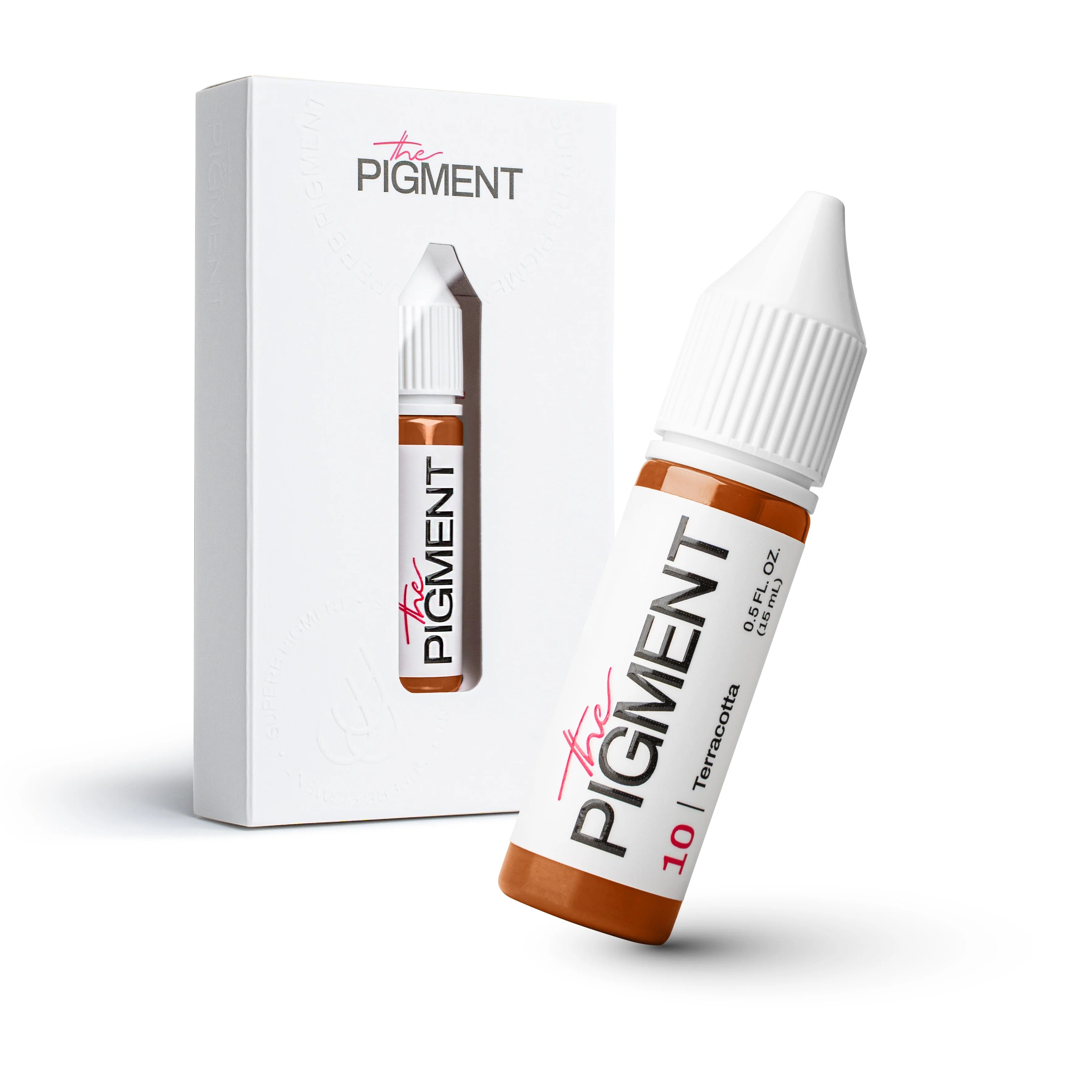 THE PIGMENT - Terracotta 15ml