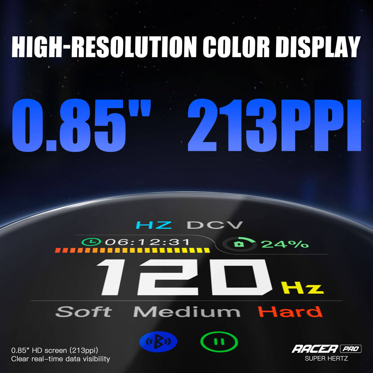 MAST Racer Pro Single Battery