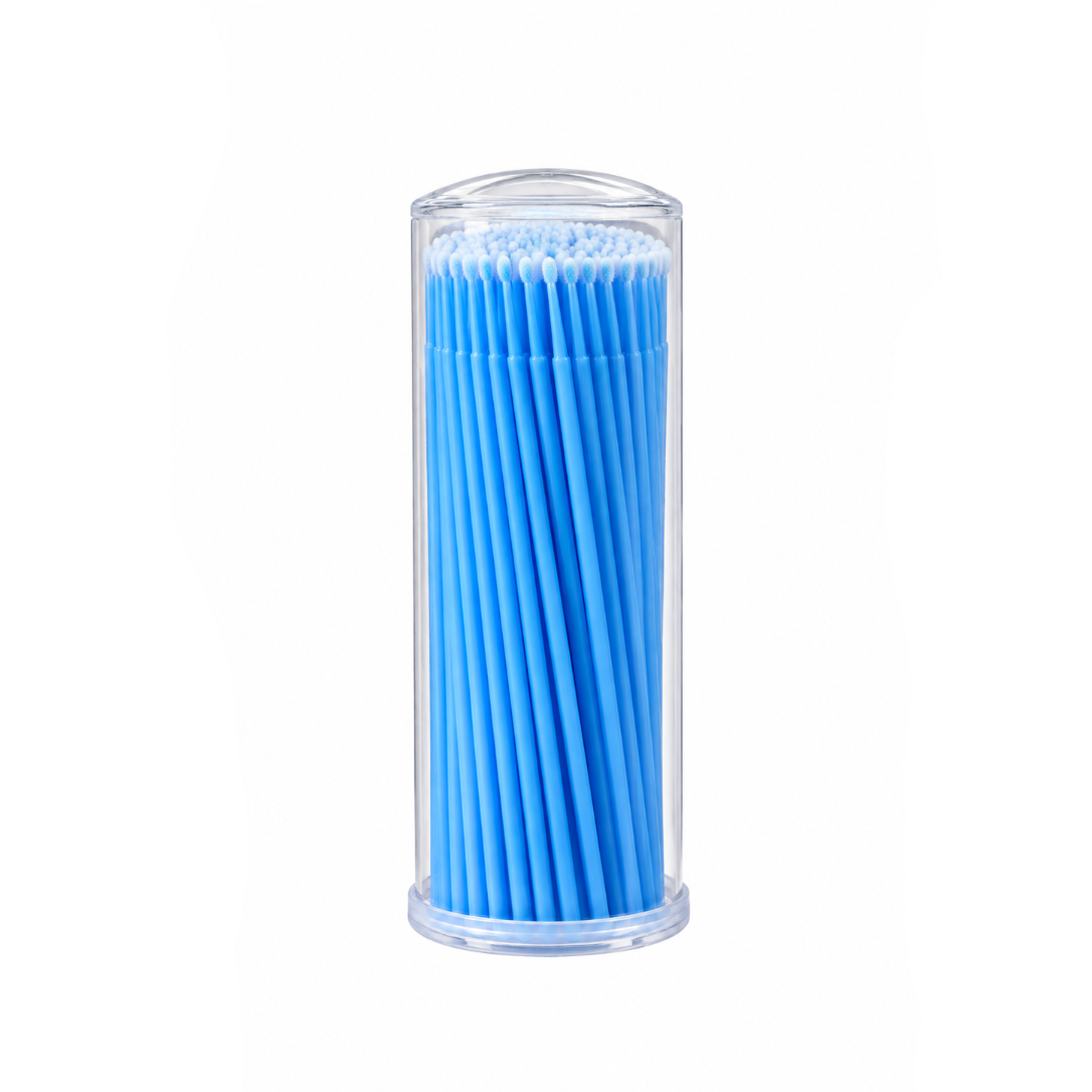 Microbrush 3mm 100gab