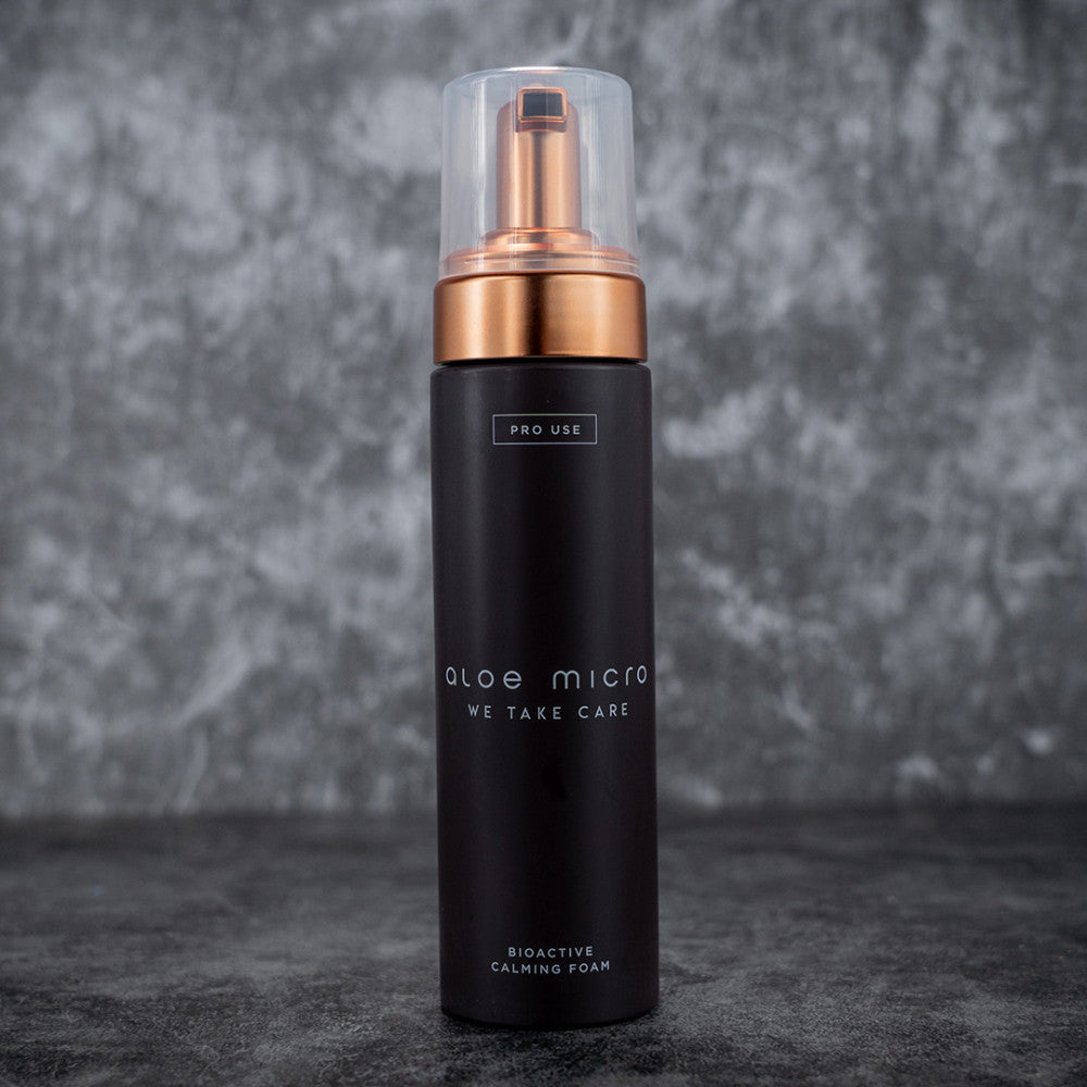 ALOE MICRO - Bioactive Calming Foam 220ml