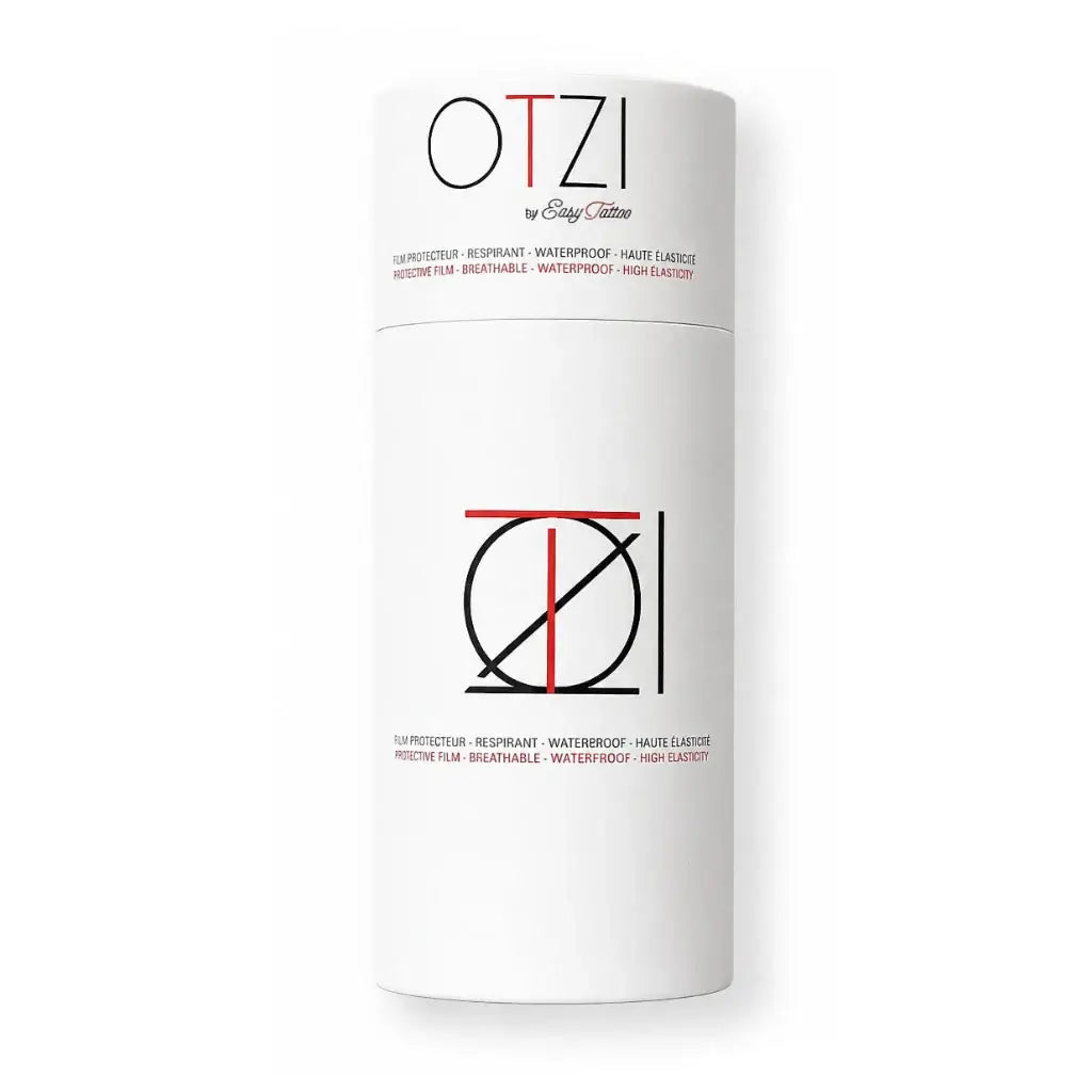 OTZI by EasyTattoo - apsauginė plėvelė rulonas 10 m x 15 cm