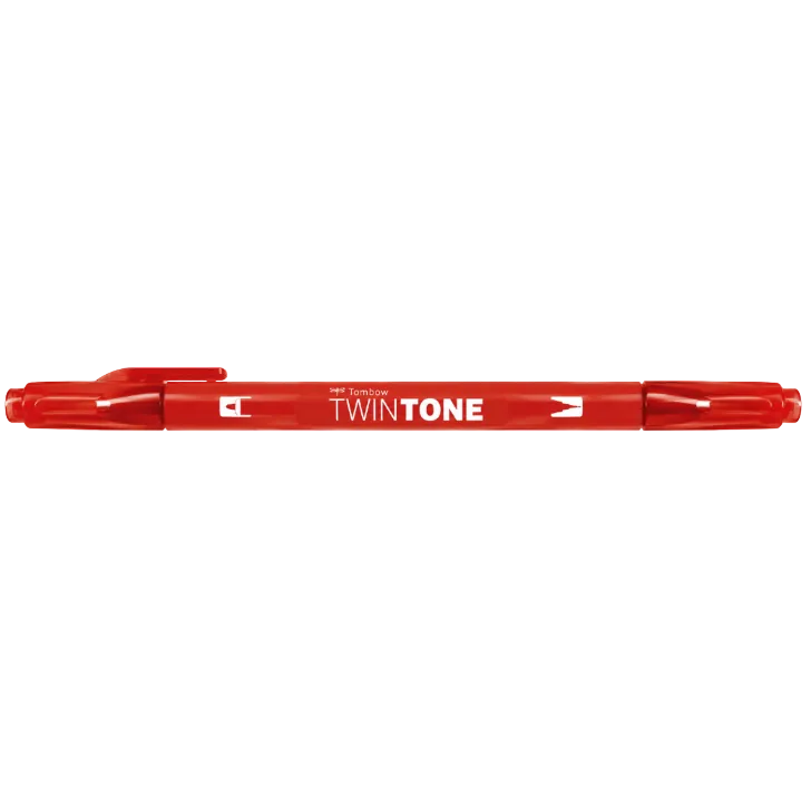 TOMBOW - Twintone marķieris ādai 1gab