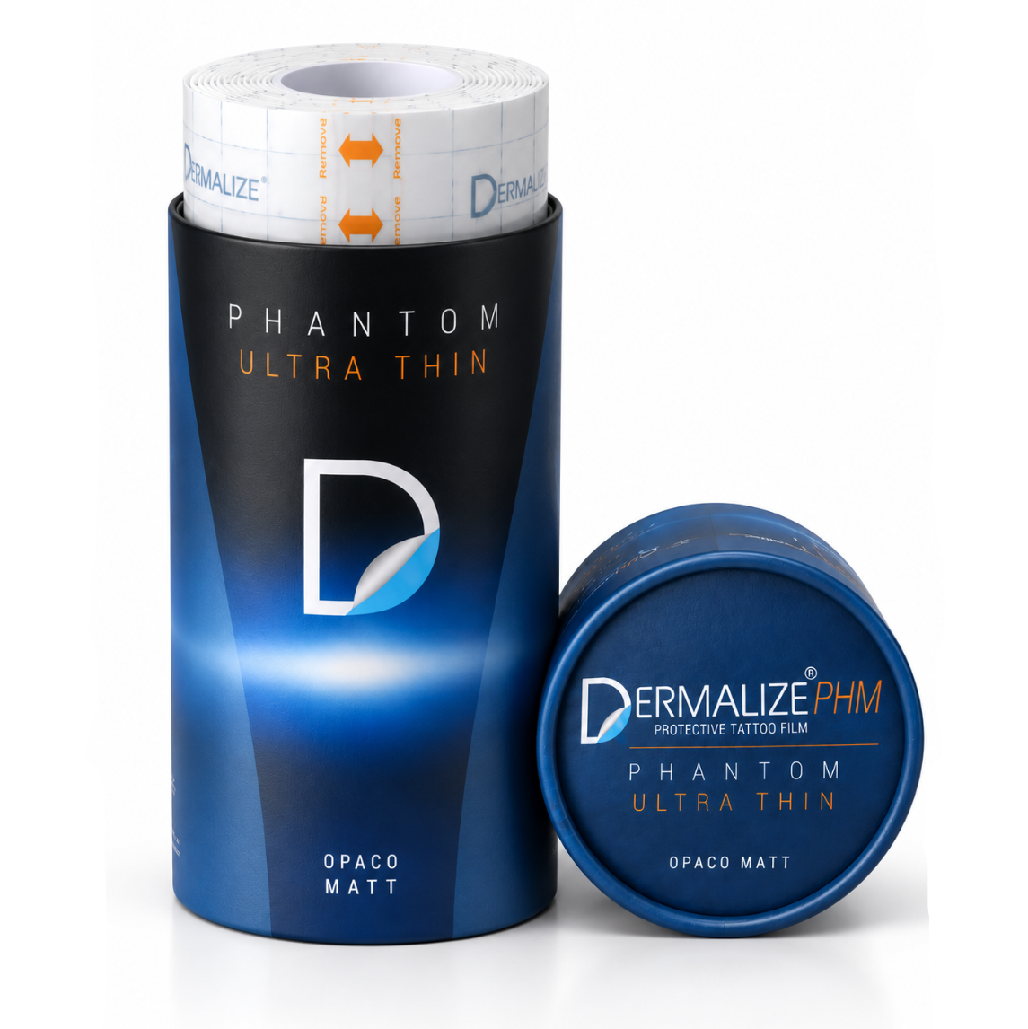 DERMALIZE - Phantom Tattoo Film Roll 10m