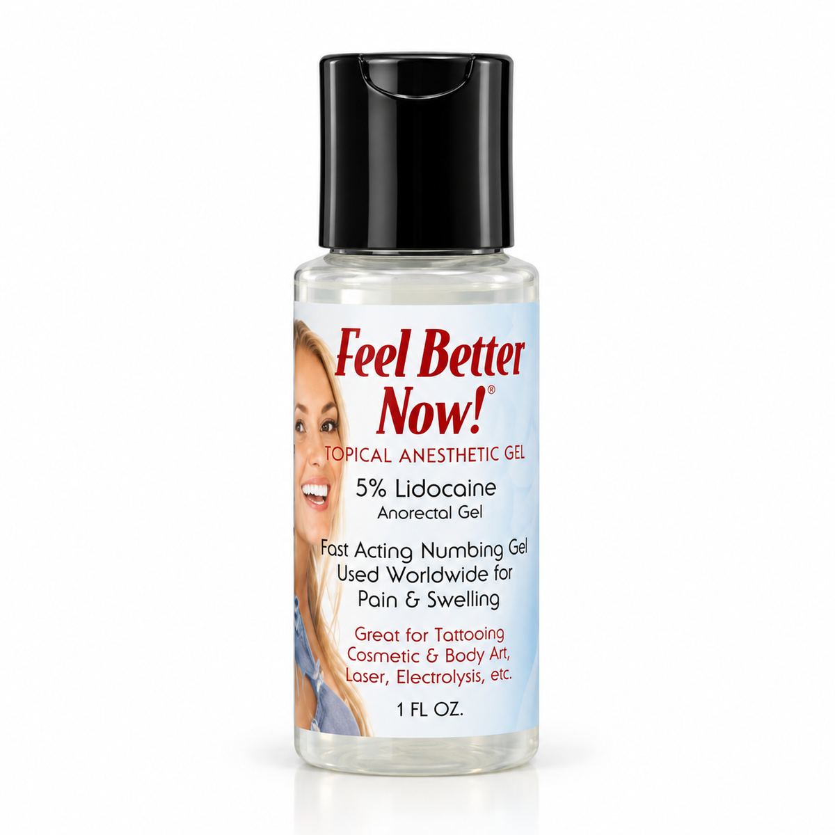Feel Better Now 30ml