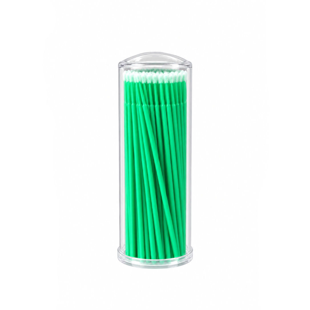 Microbrush 2.5mm 100gab