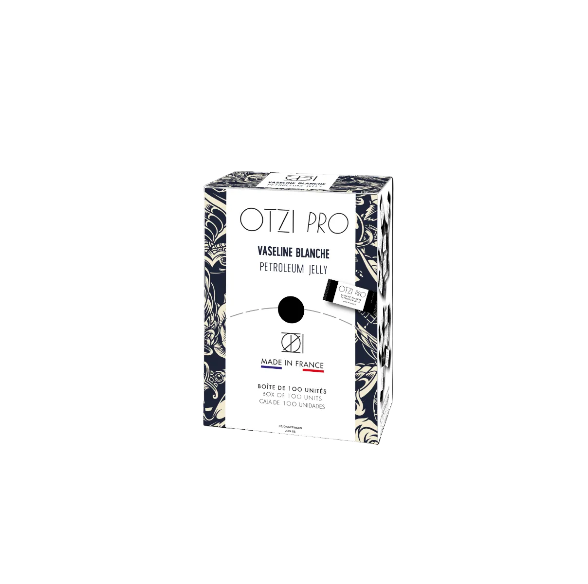 OTZI by EasyTattoo – Pro vazelinas 5g