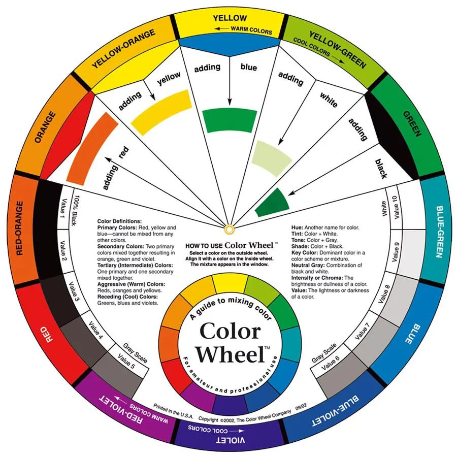 COLOR WHEEL