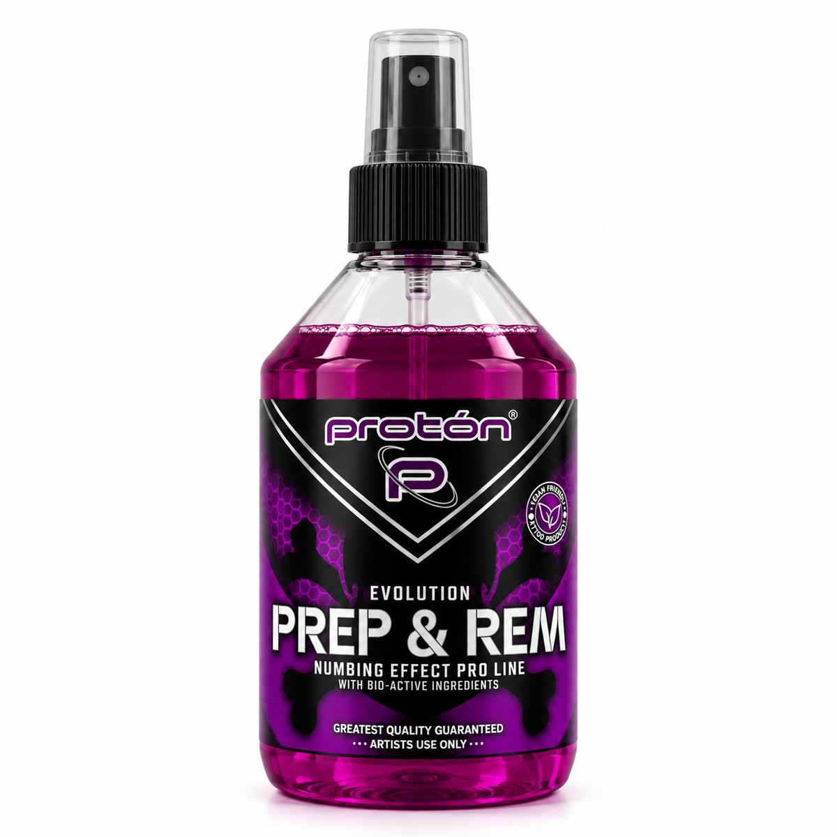 PROTON Evolution – Perkėlimo paruošimo ir valymo skystis 250 ml