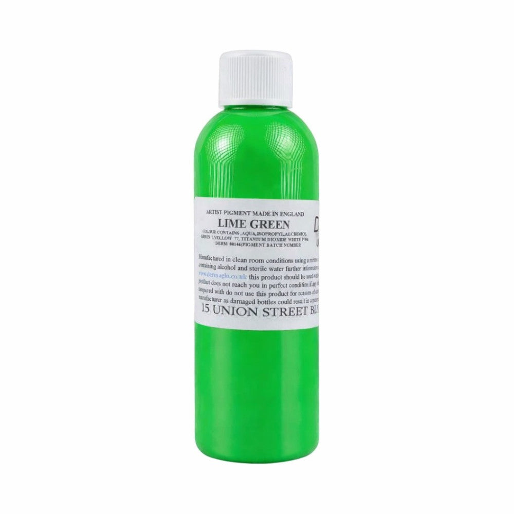 DERMAGLO - Lime Green 50 ml