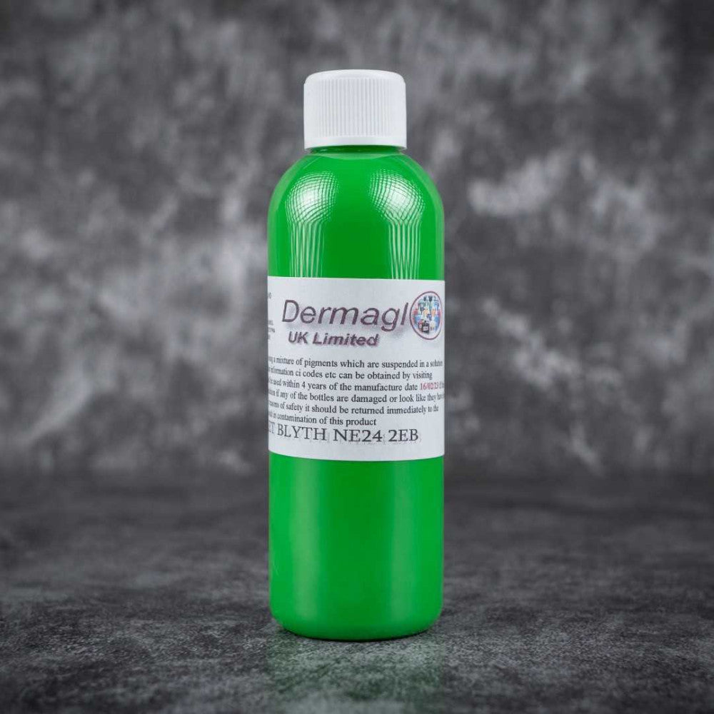 DERMAGLO - Lime Green 50 ml