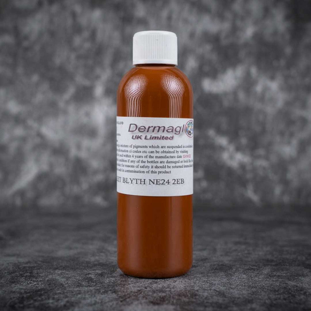 DERMAGLO - Choc Brown