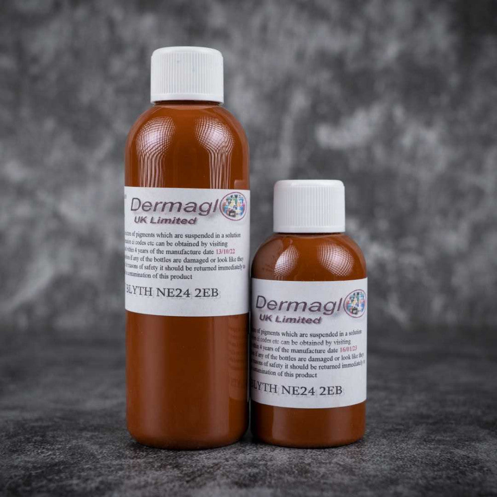 DERMAGLO - Choc Brown