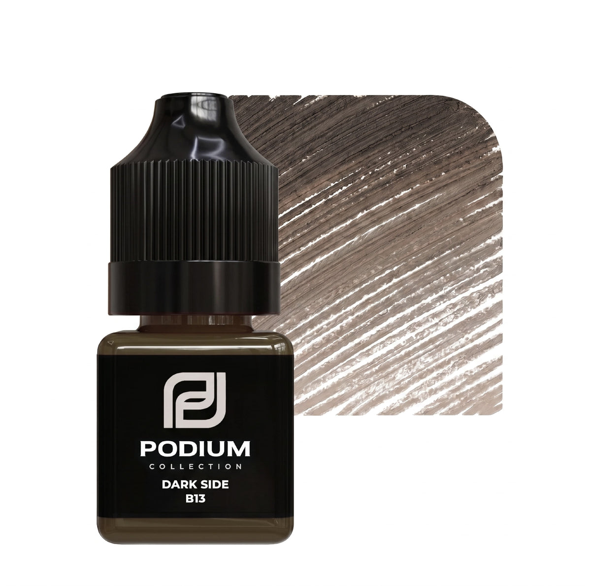 PODIUM - Brows PMU Pigments - Dark Side B13