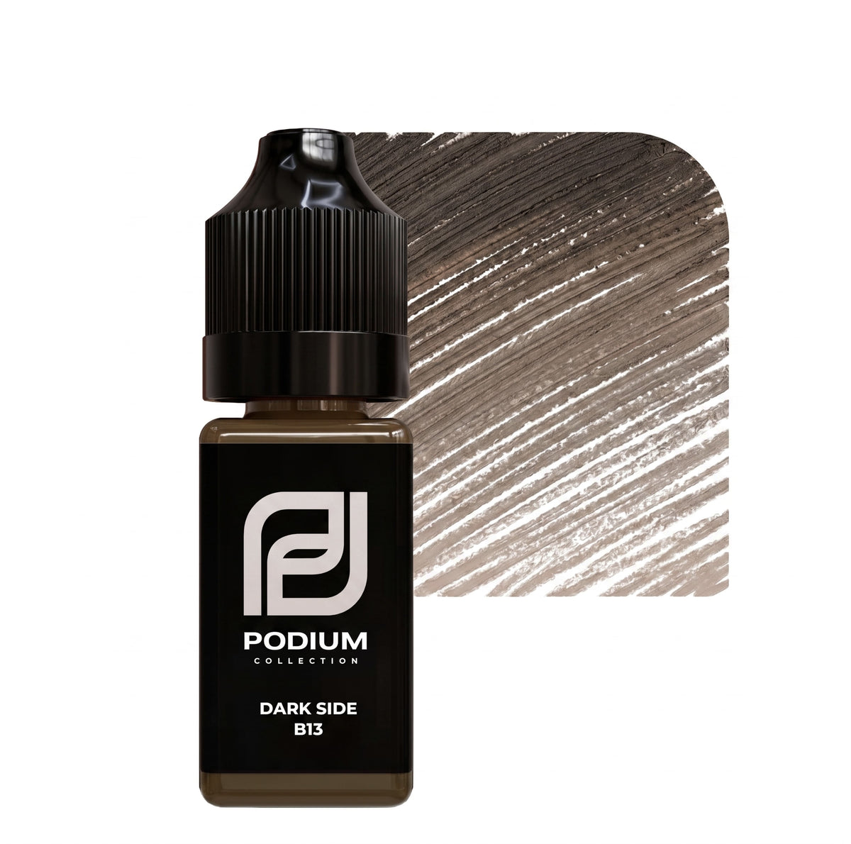 PODIUM - Brows PMU Pigments - Dark Side B13