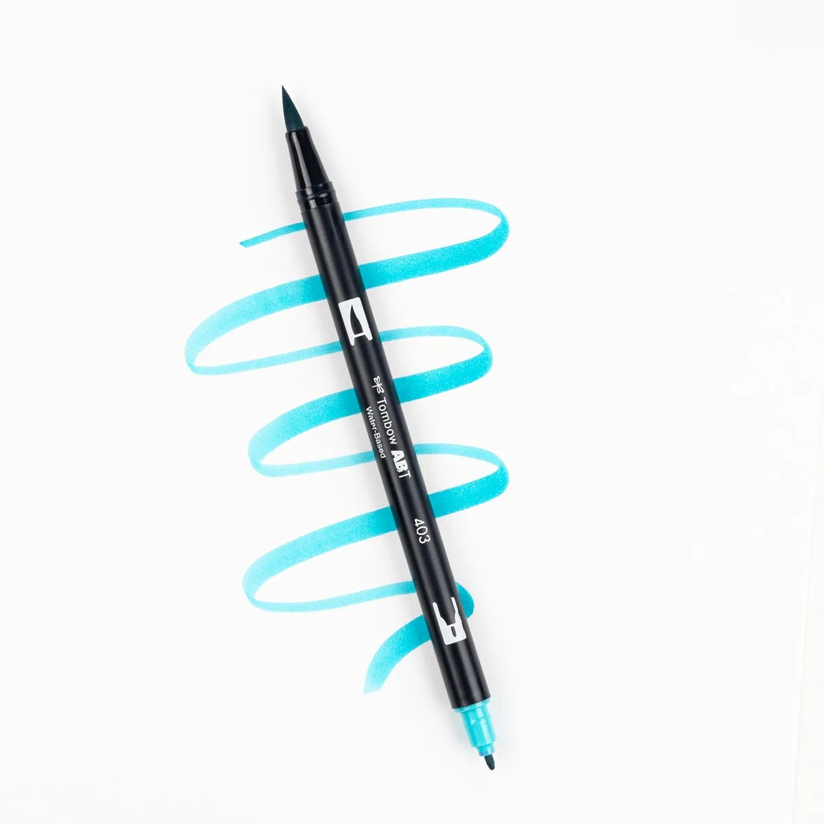 TOMBOW - Dual Brush marker for skin 1pcs