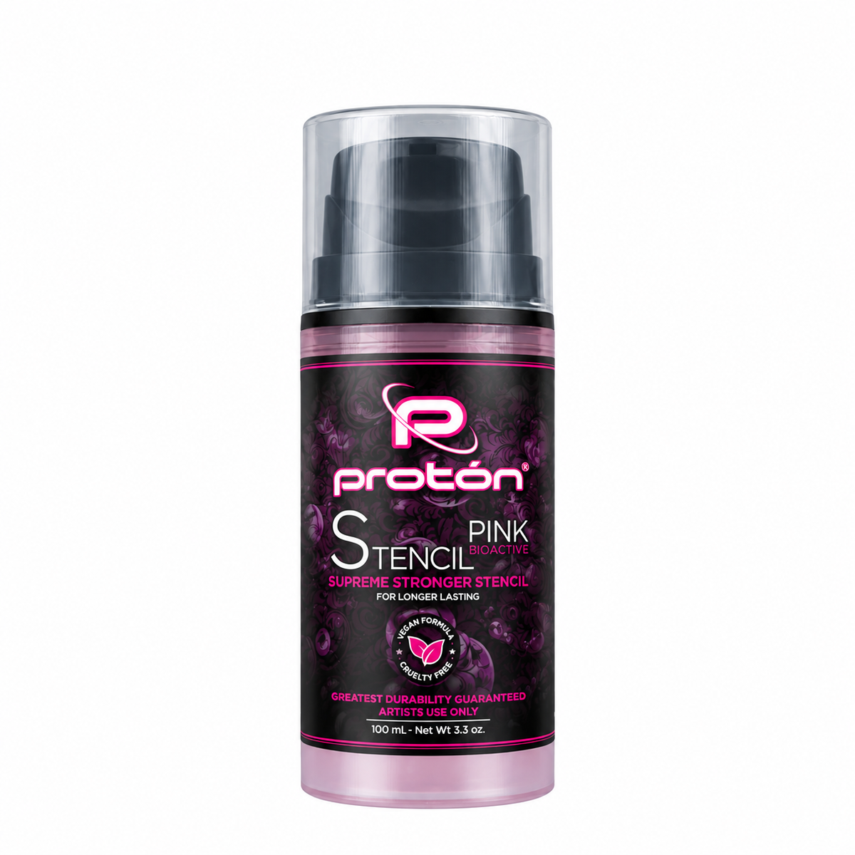 PROTON - Pink Stencil Airless System