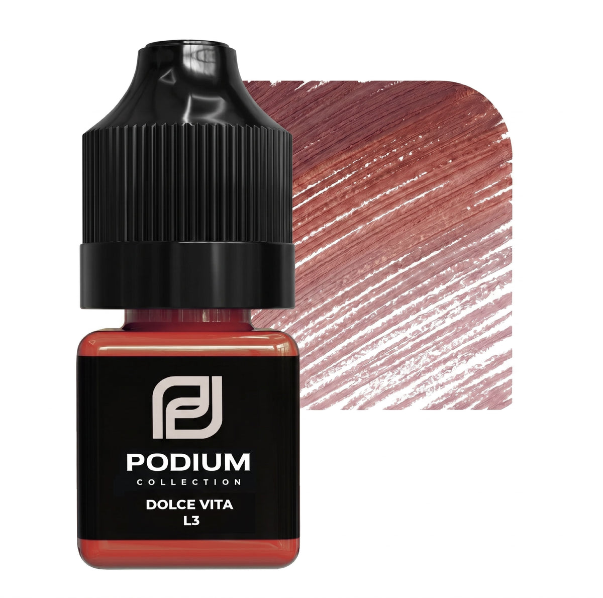 PODIUM - Lips PMU Pigments - Dolce Vita