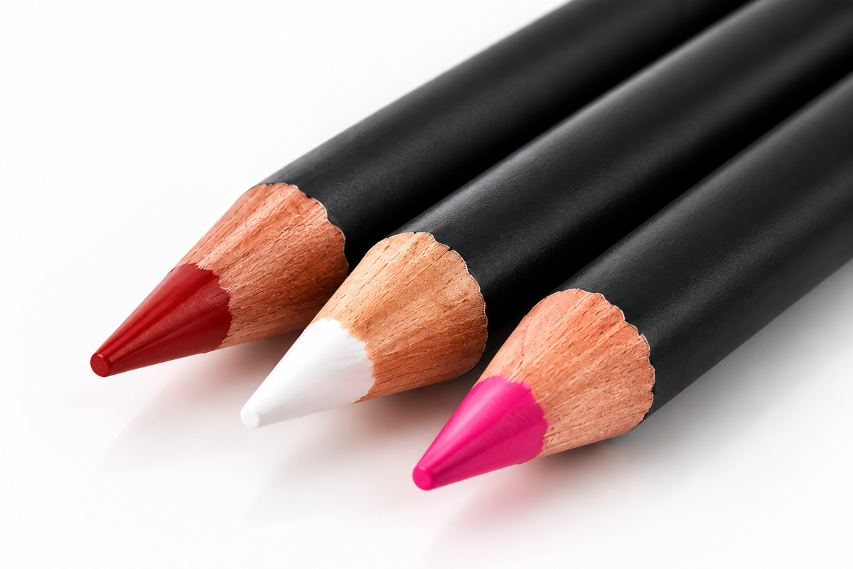 POPU Lips Pencil, 1 pcs