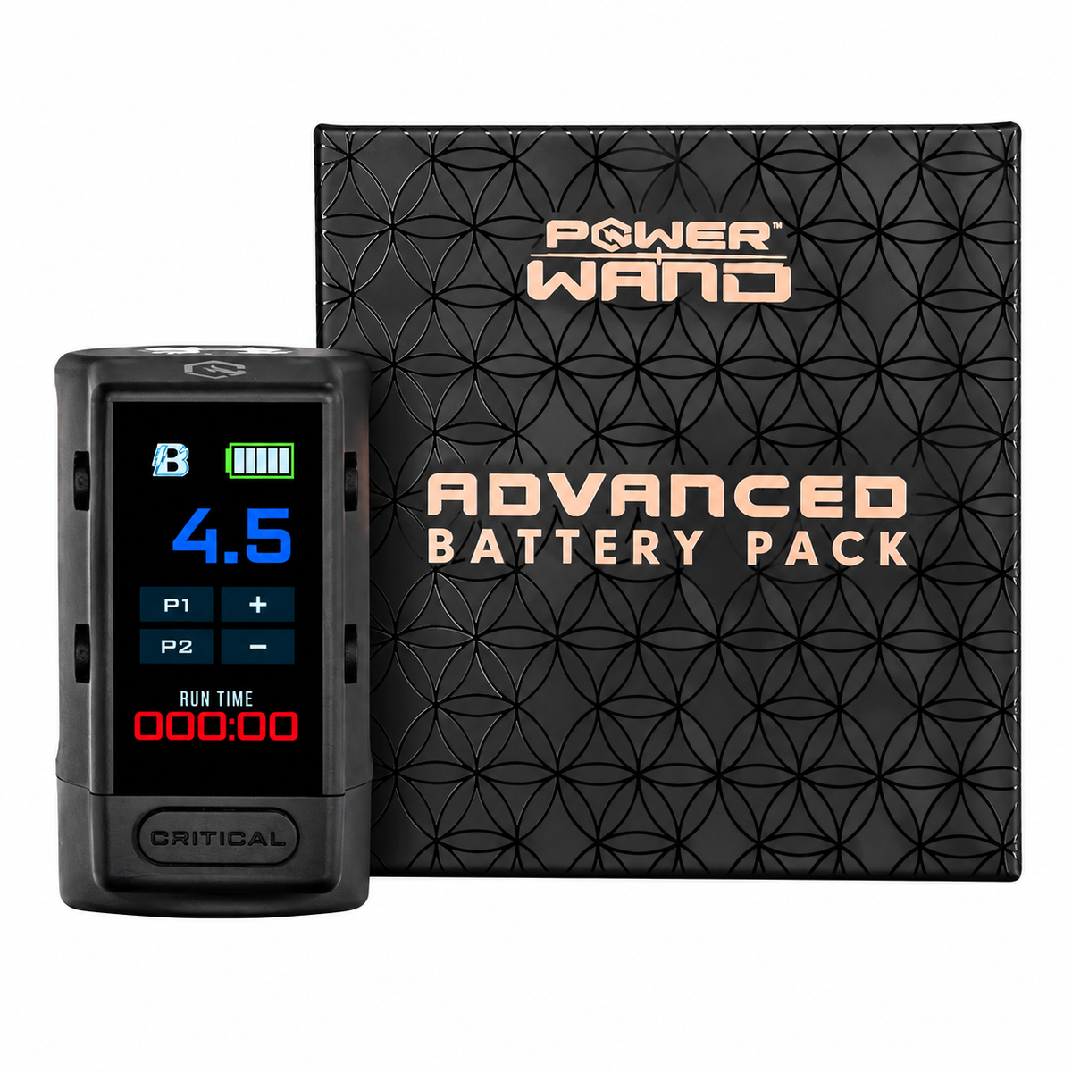 BISHOP - Power Wand Battery Advanced Standart
