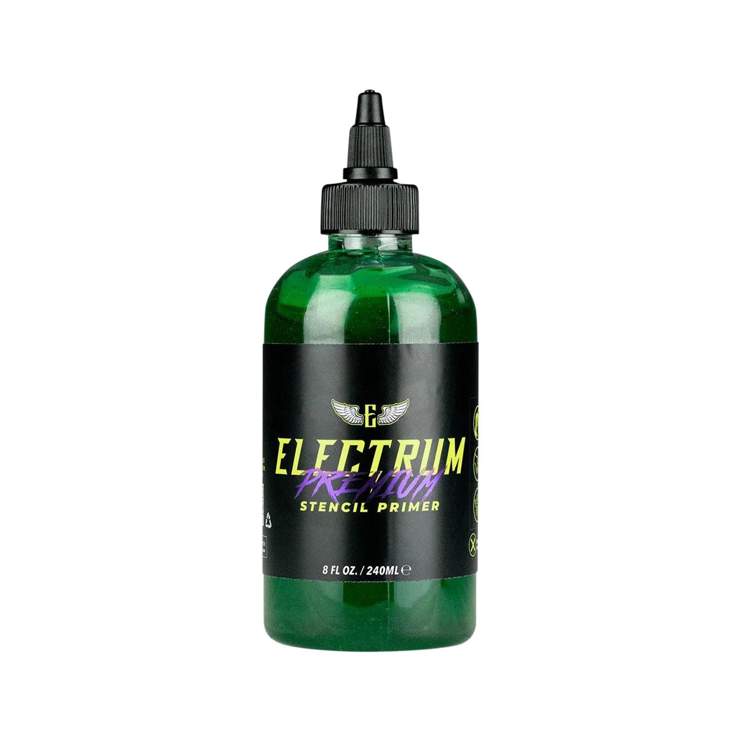ELECTRUM - trafareto skystis