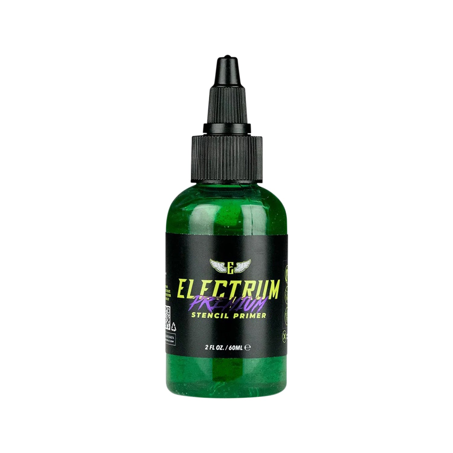 ELECTRUM - trafareto skystis