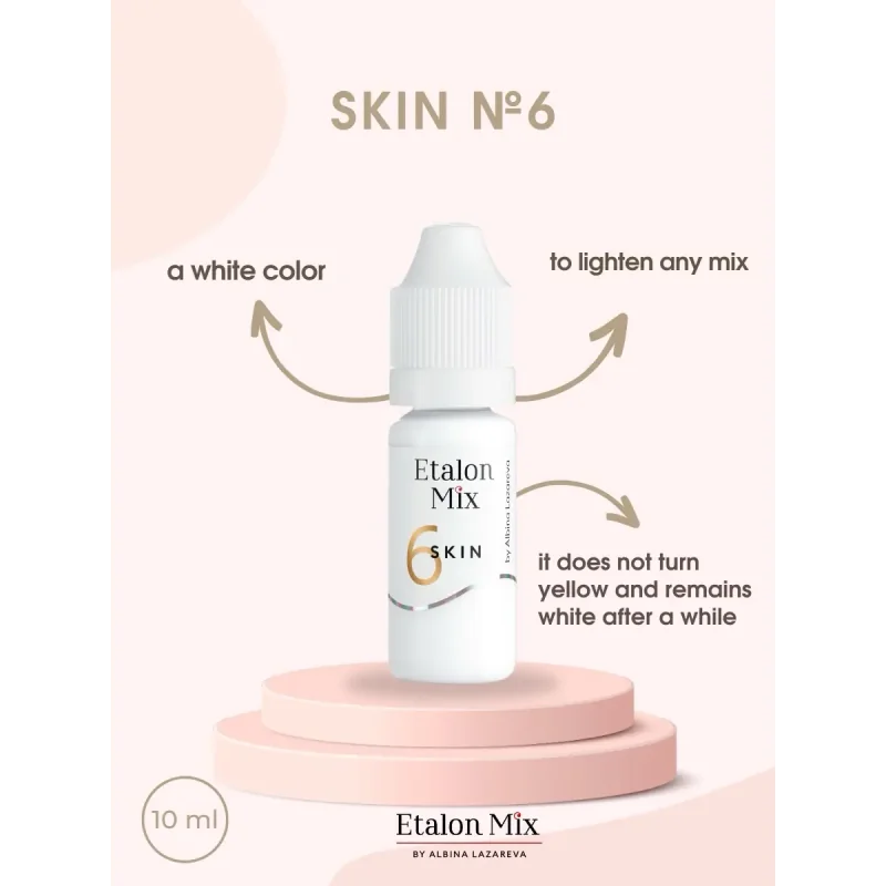 ETALON MIX – Camouflage Pigment set 6x5ml