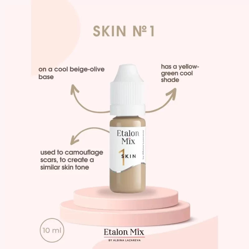 ETALON MIX – Camouflage Skin No. 1