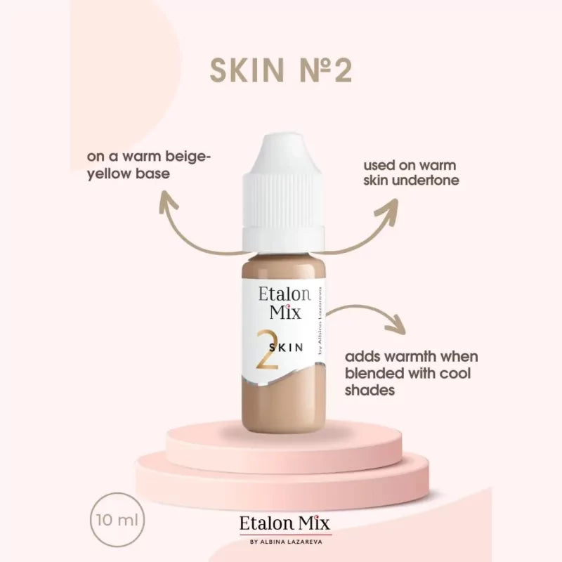 ETALON MIX – Camouflage Skin No. 2