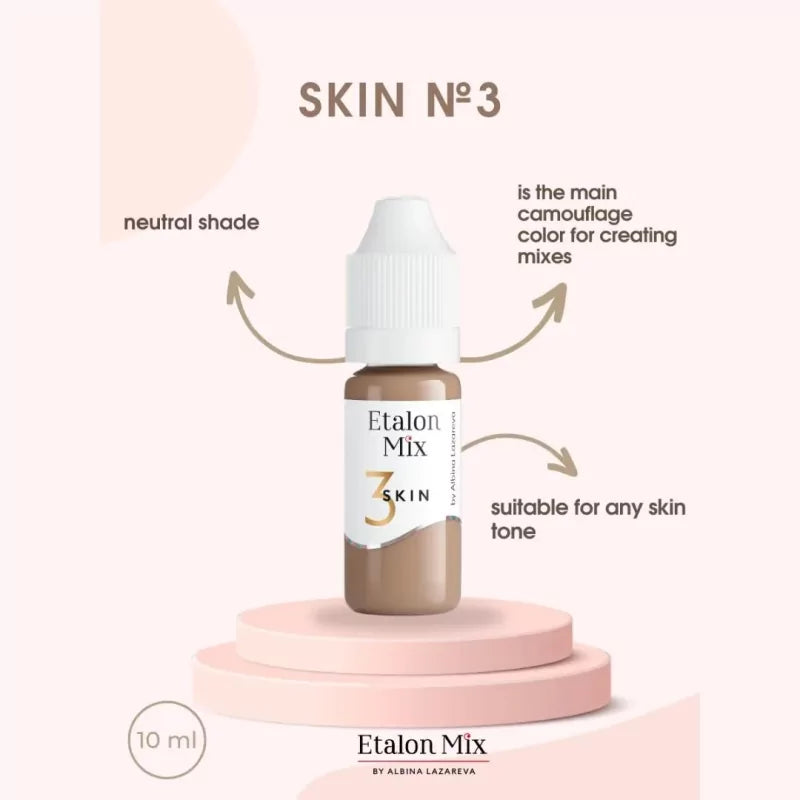ETALON MIX – Camouflage Skin No. 3