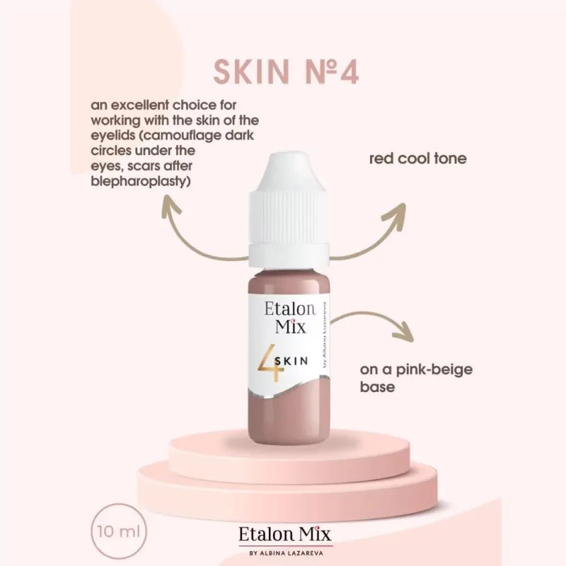 ETALON MIX – Camouflage Skin No. 4
