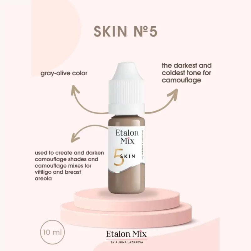 ETALON MIX – Camouflage Skin No. 5
