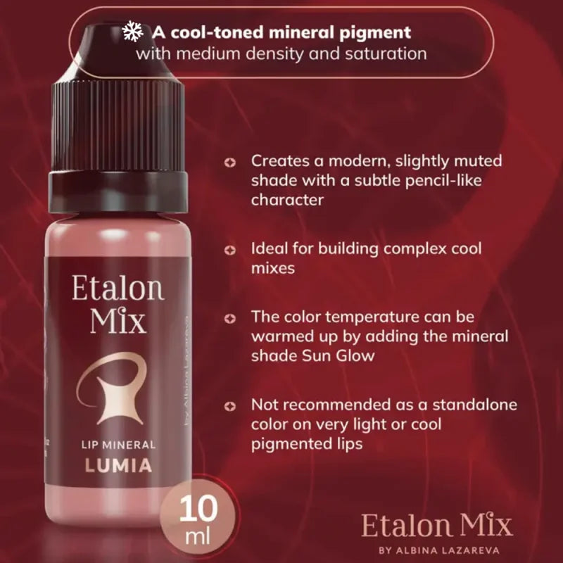 ETALON MIX Mineral Line - Lumia