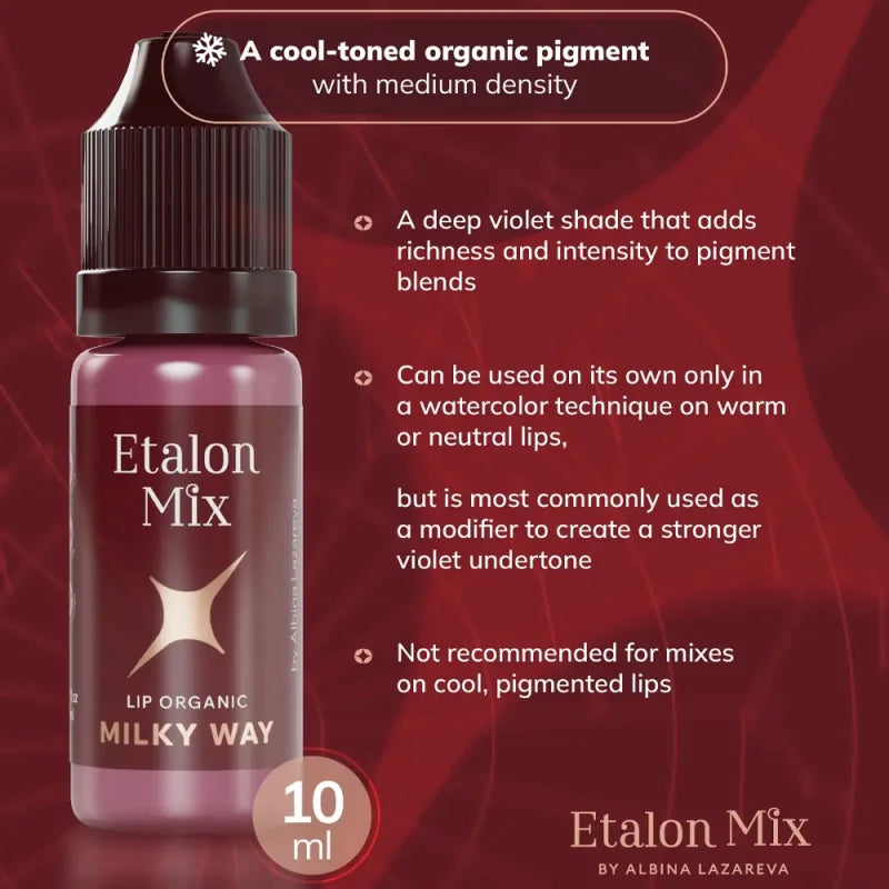 ETALON MIX Organic Line - Milky Way