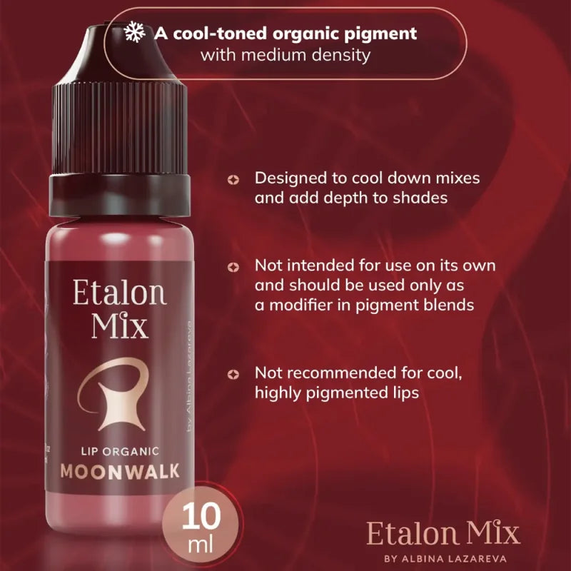 ETALON MIX Organic Line - Moonwalk