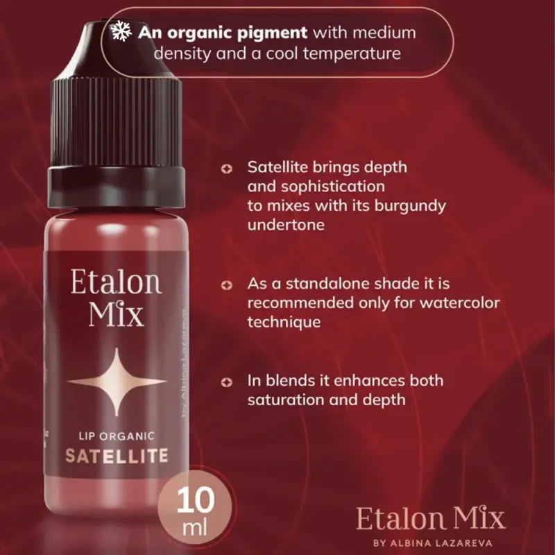 ETALON MIX Organic Line - Satellite