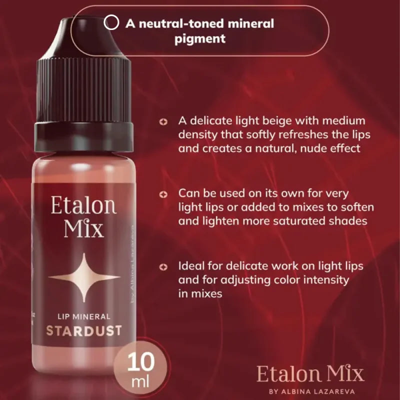 ETALON MIX Mineral Line - Stardust
