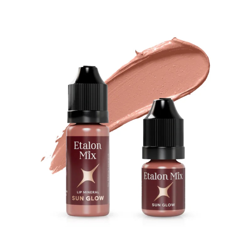 ETALON MIX Mineral Line - Sun Glow