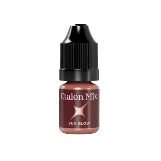 ETALON MIX Mineral Line - Sun Glow