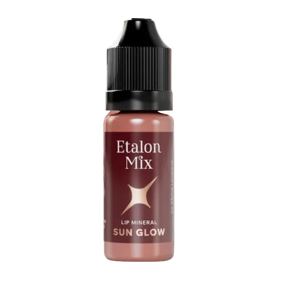ETALON MIX Mineral Line - Sun Glow
