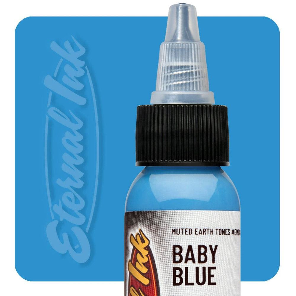 ETERNAL INK - Baby Blue 30 ml