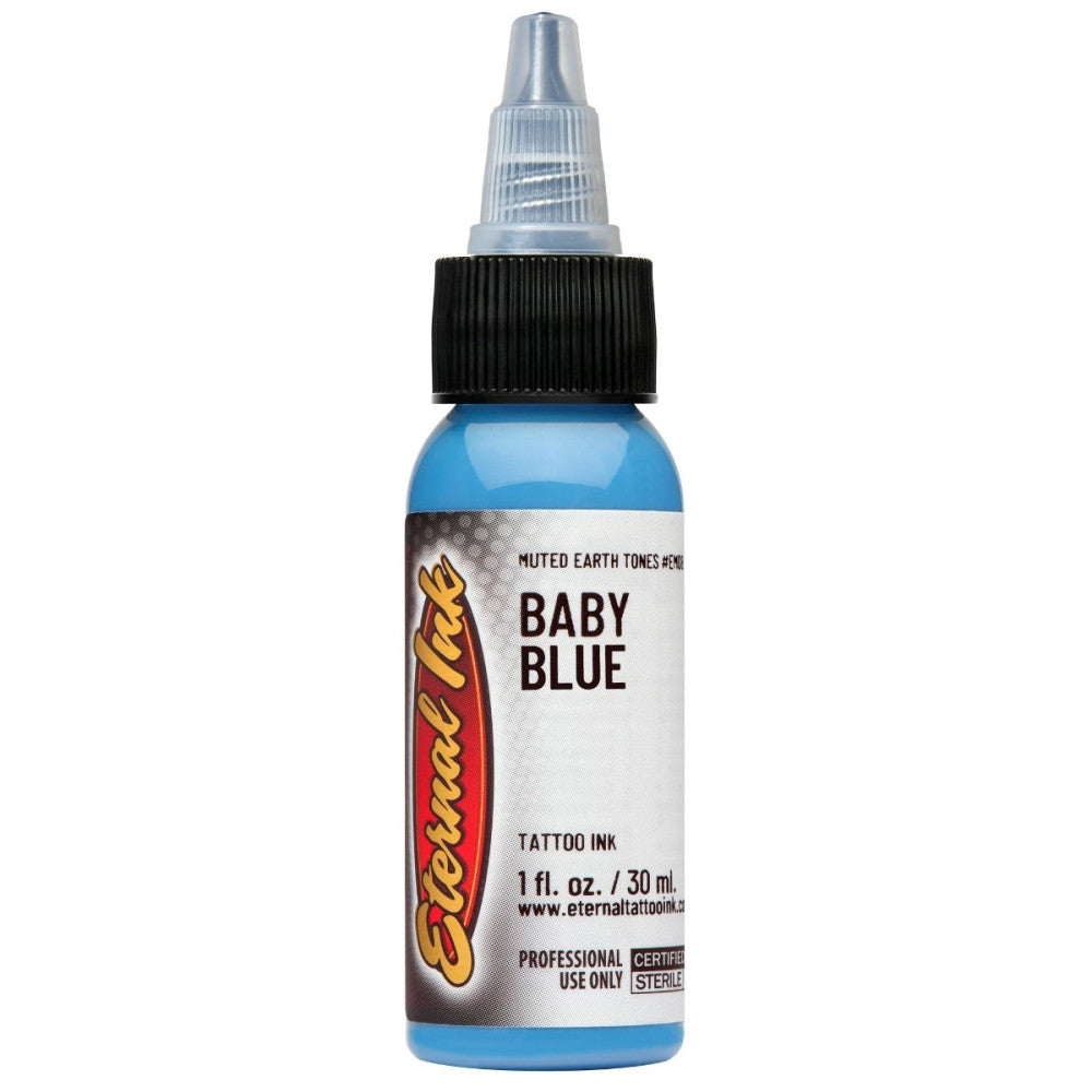 ETERNAL INK - Baby Blue 30 ml