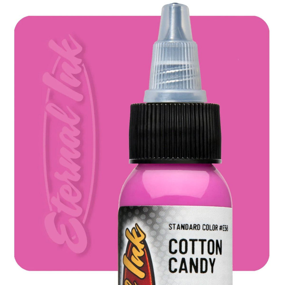 ETERNAL INK - Cotton Candy 30 ml