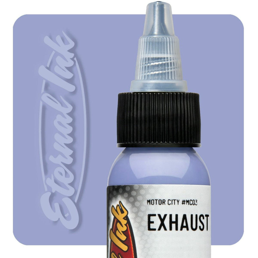 ETERNAL INK - Exhaust 30 ml